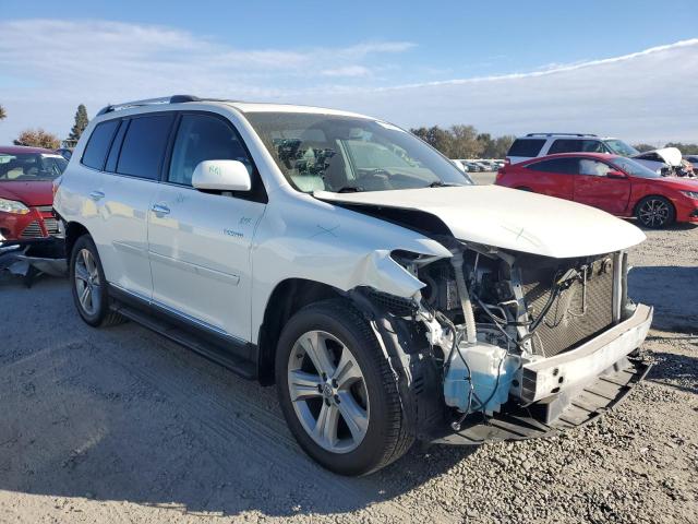 Photo 3 VIN: 5TDYK3EH6CS051596 - TOYOTA HIGHLANDER 