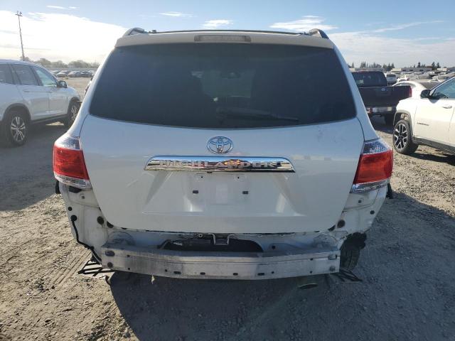 Photo 5 VIN: 5TDYK3EH6CS051596 - TOYOTA HIGHLANDER 