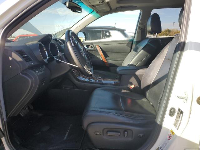 Photo 6 VIN: 5TDYK3EH6CS051596 - TOYOTA HIGHLANDER 