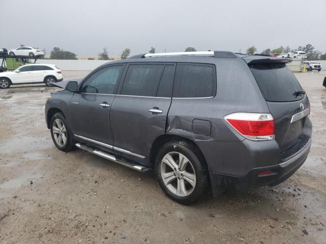 Photo 1 VIN: 5TDYK3EH6CS052649 - TOYOTA HIGHLANDER 