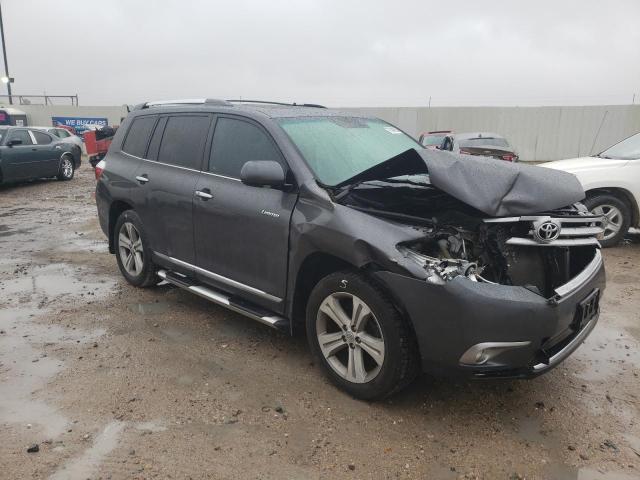 Photo 3 VIN: 5TDYK3EH6CS052649 - TOYOTA HIGHLANDER 