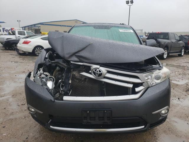 Photo 4 VIN: 5TDYK3EH6CS052649 - TOYOTA HIGHLANDER 