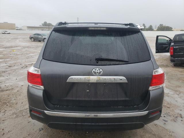 Photo 5 VIN: 5TDYK3EH6CS052649 - TOYOTA HIGHLANDER 