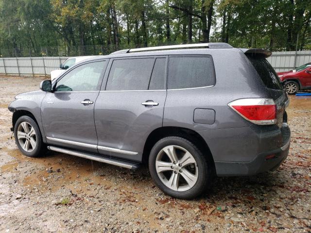 Photo 1 VIN: 5TDYK3EH6CS057043 - TOYOTA HIGHLANDER 