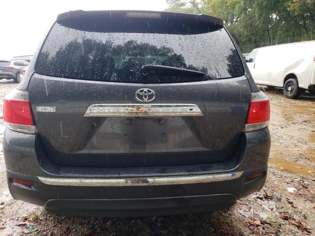 Photo 5 VIN: 5TDYK3EH6CS057043 - TOYOTA HIGHLANDER 