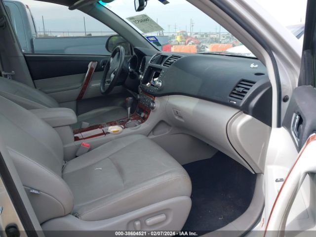 Photo 4 VIN: 5TDYK3EH6CS063411 - TOYOTA HIGHLANDER 