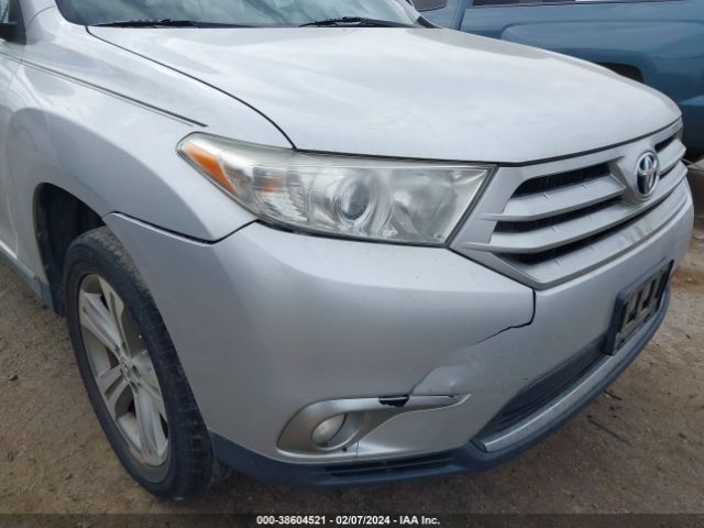 Photo 5 VIN: 5TDYK3EH6CS063411 - TOYOTA HIGHLANDER 