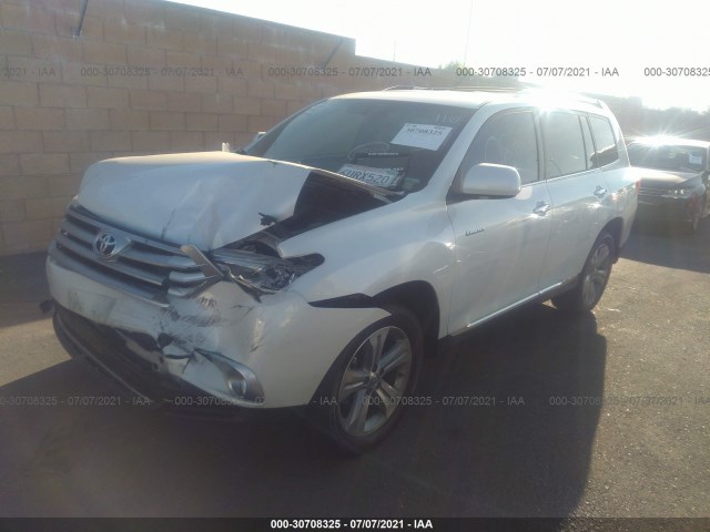 Photo 1 VIN: 5TDYK3EH6CS063926 - TOYOTA HIGHLANDER 