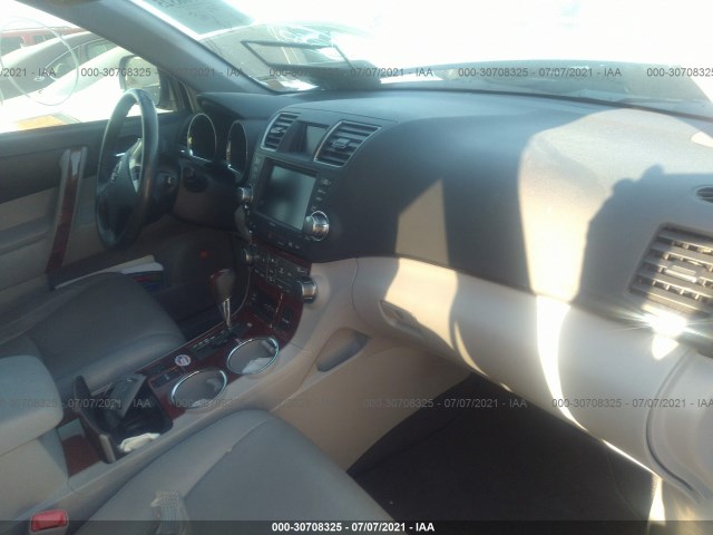 Photo 4 VIN: 5TDYK3EH6CS063926 - TOYOTA HIGHLANDER 