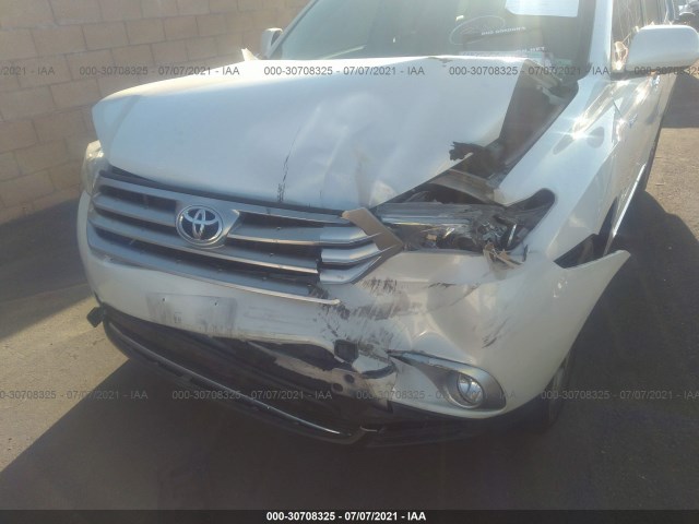 Photo 5 VIN: 5TDYK3EH6CS063926 - TOYOTA HIGHLANDER 