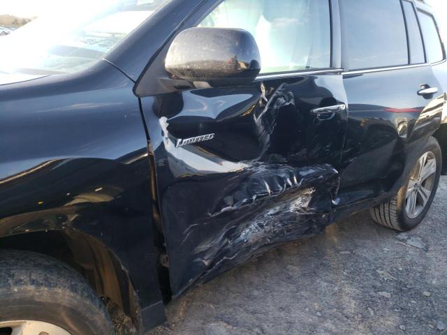 Photo 8 VIN: 5TDYK3EH6CS066177 - TOYOTA HIGHLANDER 