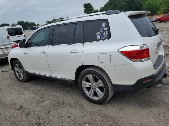 Photo 1 VIN: 5TDYK3EH6CS071444 - TOYOTA HIGHLANDER 