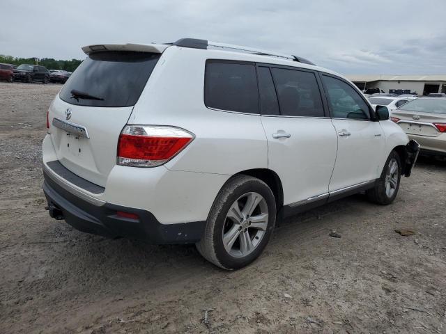 Photo 2 VIN: 5TDYK3EH6CS071444 - TOYOTA HIGHLANDER 