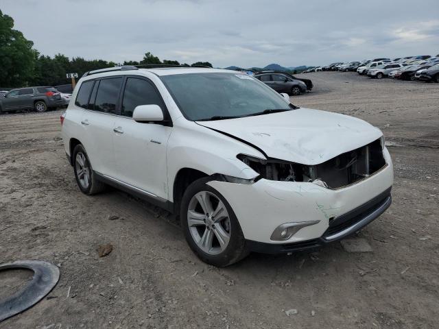 Photo 3 VIN: 5TDYK3EH6CS071444 - TOYOTA HIGHLANDER 