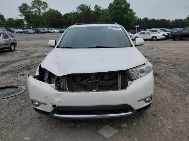 Photo 4 VIN: 5TDYK3EH6CS071444 - TOYOTA HIGHLANDER 