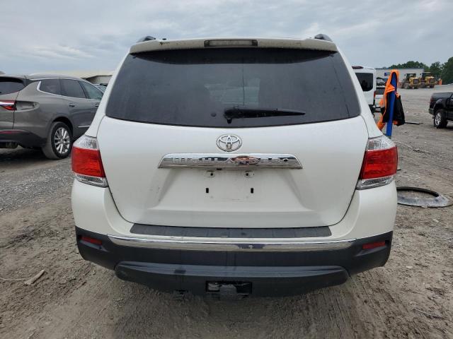 Photo 5 VIN: 5TDYK3EH6CS071444 - TOYOTA HIGHLANDER 