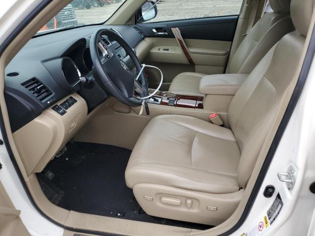 Photo 6 VIN: 5TDYK3EH6CS071444 - TOYOTA HIGHLANDER 