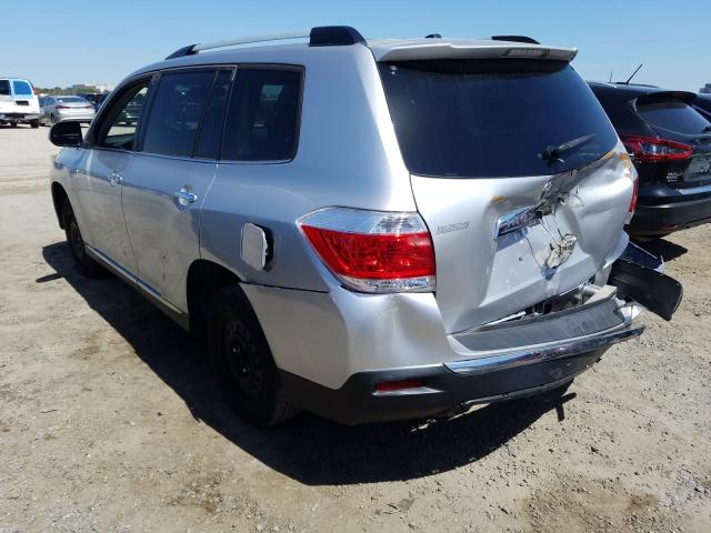 Photo 2 VIN: 5TDYK3EH6CS074084 - TOYOTA HIGHLANDER 