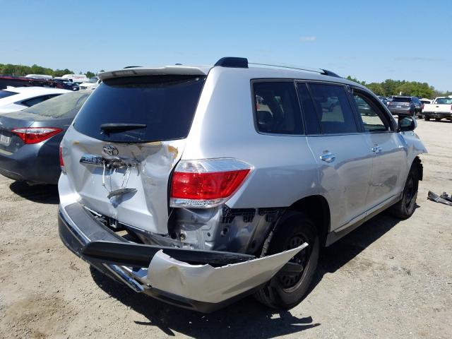 Photo 3 VIN: 5TDYK3EH6CS074084 - TOYOTA HIGHLANDER 