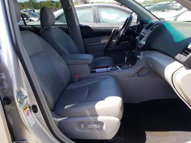 Photo 4 VIN: 5TDYK3EH6CS074084 - TOYOTA HIGHLANDER 