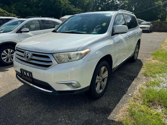 Photo 1 VIN: 5TDYK3EH6CS078717 - TOYOTA HIGHLANDER 