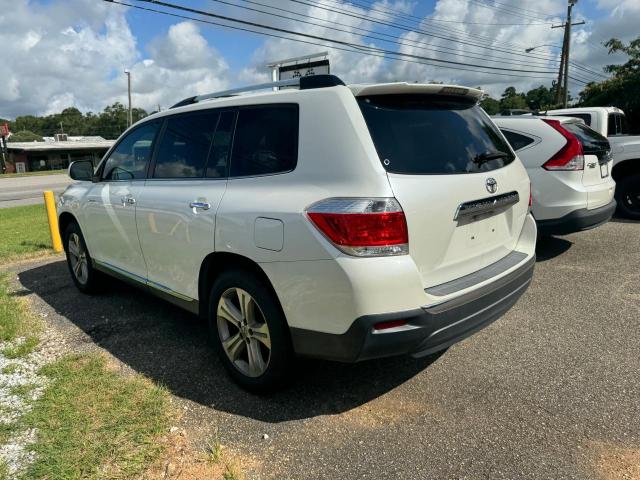 Photo 2 VIN: 5TDYK3EH6CS078717 - TOYOTA HIGHLANDER 