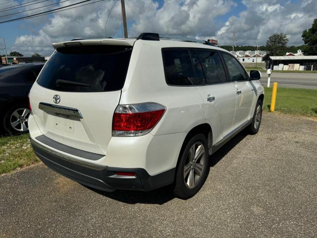 Photo 3 VIN: 5TDYK3EH6CS078717 - TOYOTA HIGHLANDER 