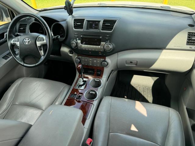 Photo 8 VIN: 5TDYK3EH6CS078717 - TOYOTA HIGHLANDER 