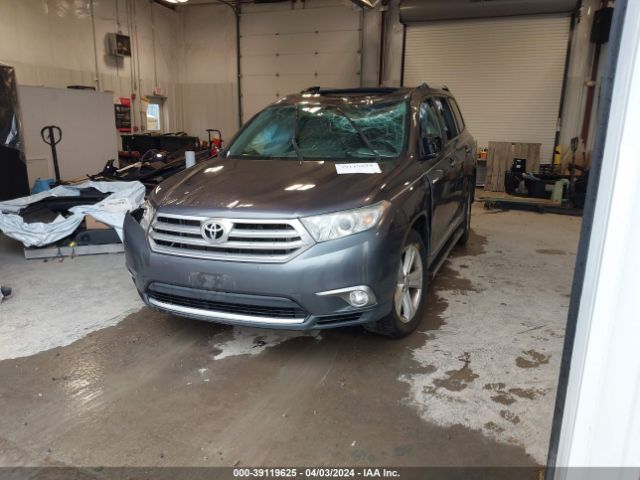 Photo 1 VIN: 5TDYK3EH6DS089962 - TOYOTA HIGHLANDER 