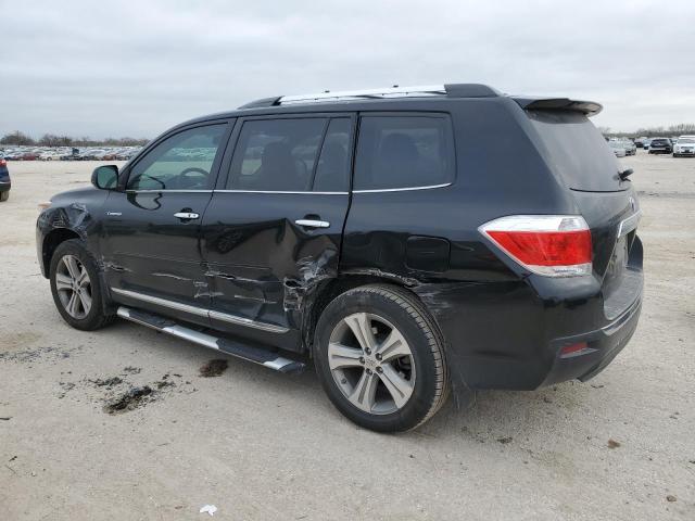 Photo 1 VIN: 5TDYK3EH6DS092537 - TOYOTA HIGHLANDER 