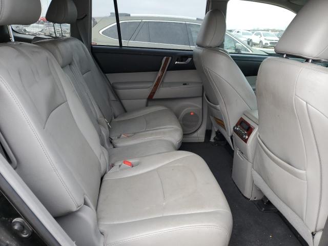 Photo 10 VIN: 5TDYK3EH6DS092537 - TOYOTA HIGHLANDER 