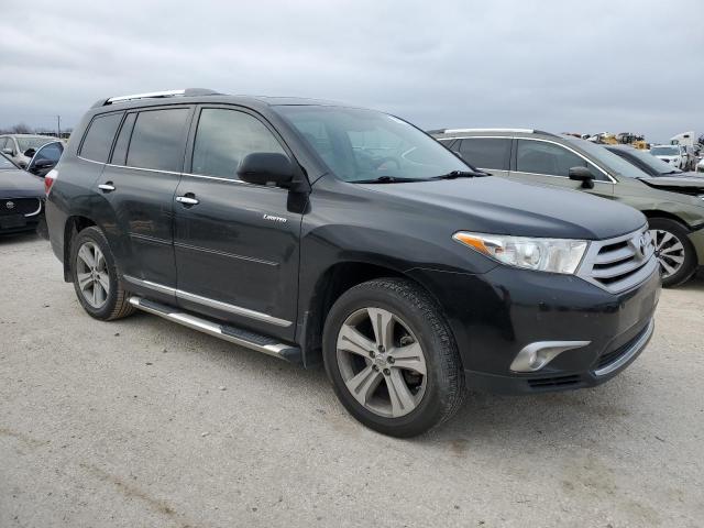 Photo 3 VIN: 5TDYK3EH6DS092537 - TOYOTA HIGHLANDER 