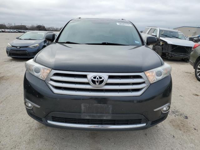 Photo 4 VIN: 5TDYK3EH6DS092537 - TOYOTA HIGHLANDER 