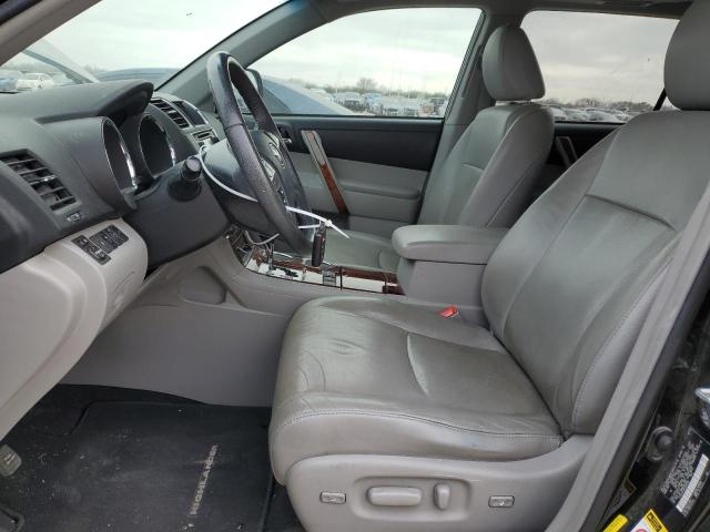 Photo 6 VIN: 5TDYK3EH6DS092537 - TOYOTA HIGHLANDER 