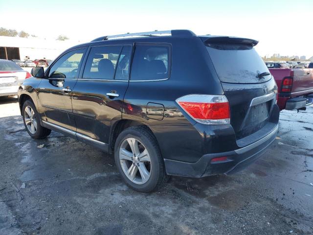 Photo 1 VIN: 5TDYK3EH6DS093669 - TOYOTA HIGHLANDER 