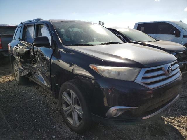 Photo 3 VIN: 5TDYK3EH6DS093669 - TOYOTA HIGHLANDER 