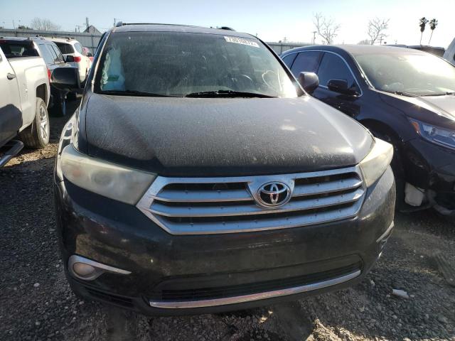 Photo 4 VIN: 5TDYK3EH6DS093669 - TOYOTA HIGHLANDER 