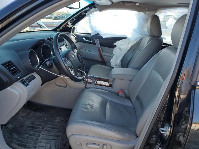 Photo 6 VIN: 5TDYK3EH6DS093669 - TOYOTA HIGHLANDER 