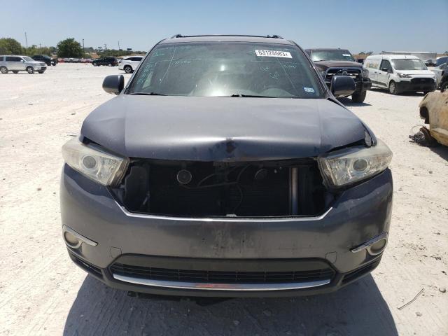 Photo 4 VIN: 5TDYK3EH6DS095325 - TOYOTA HIGHLANDER 