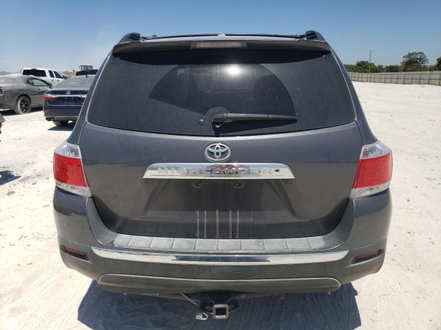 Photo 5 VIN: 5TDYK3EH6DS095325 - TOYOTA HIGHLANDER 