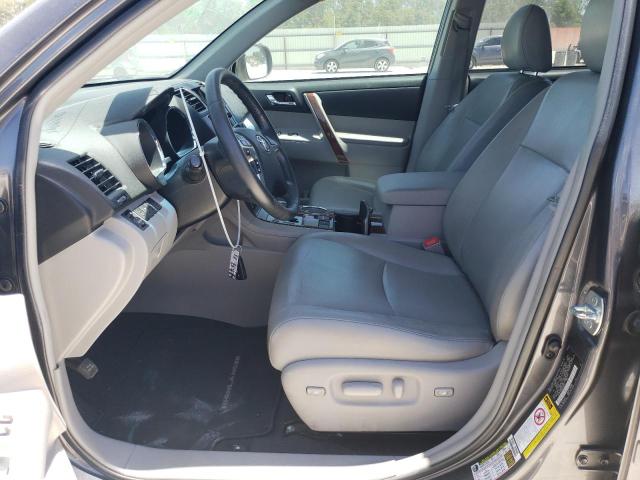 Photo 6 VIN: 5TDYK3EH6DS095325 - TOYOTA HIGHLANDER 