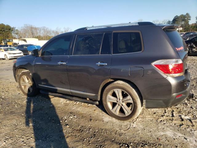 Photo 1 VIN: 5TDYK3EH6DS104699 - TOYOTA HIGHLANDER 