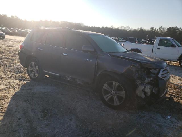 Photo 3 VIN: 5TDYK3EH6DS104699 - TOYOTA HIGHLANDER 