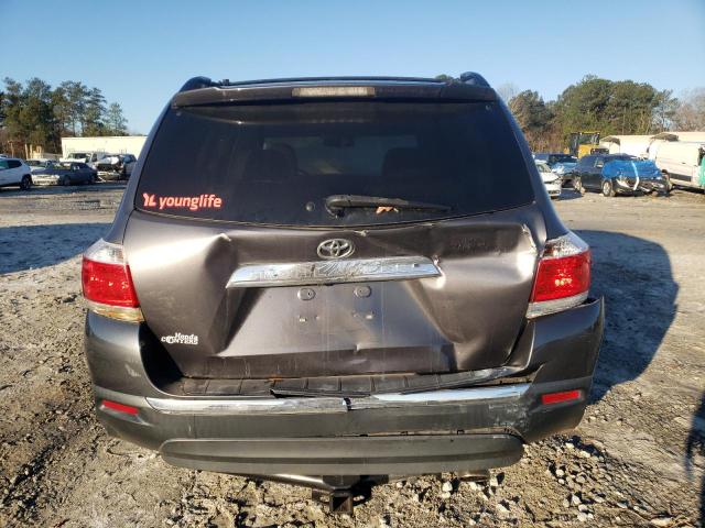 Photo 5 VIN: 5TDYK3EH6DS104699 - TOYOTA HIGHLANDER 