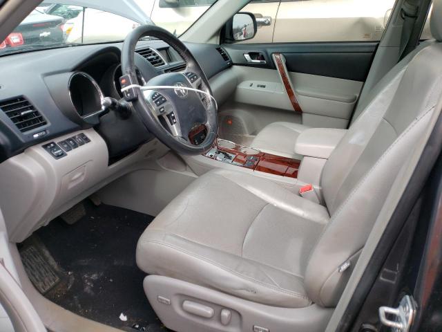 Photo 6 VIN: 5TDYK3EH6DS104699 - TOYOTA HIGHLANDER 