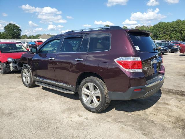 Photo 1 VIN: 5TDYK3EH6DS112978 - TOYOTA HIGHLANDER 