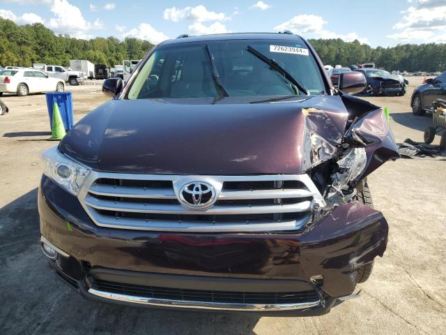 Photo 4 VIN: 5TDYK3EH6DS112978 - TOYOTA HIGHLANDER 