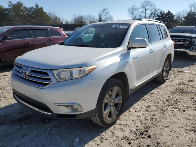 Photo 1 VIN: 5TDYK3EH6DS116464 - TOYOTA HIGHLANDER 