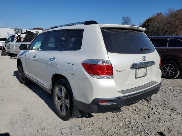 Photo 2 VIN: 5TDYK3EH6DS116464 - TOYOTA HIGHLANDER 