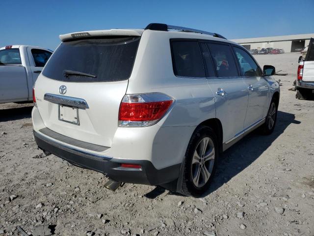 Photo 3 VIN: 5TDYK3EH6DS116464 - TOYOTA HIGHLANDER 